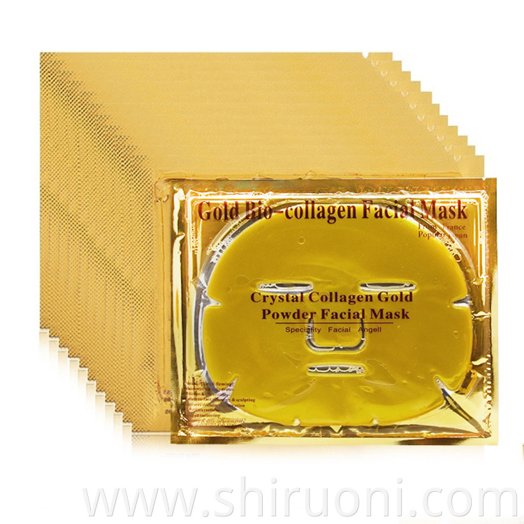 24k Gold Gel Mask2